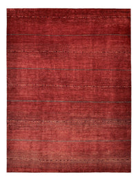 Tappeto Gabbeh - Loribaft Persero - 326 x 248 cm - rosso