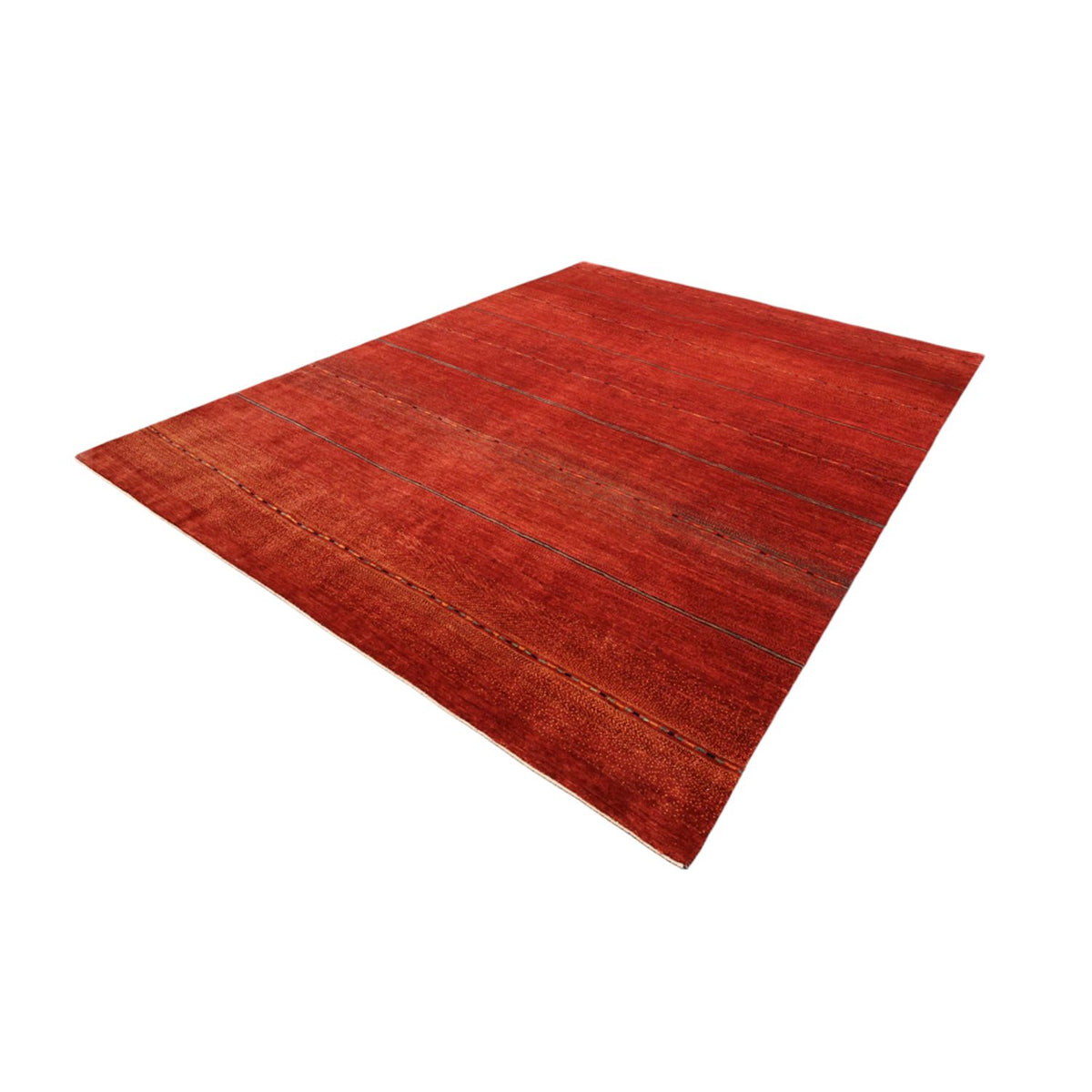 Tappeto Gabbeh - Loribaft Persero - 326 x 248 cm - rosso
