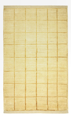 Tappeto Gabbeh - Loribaft Persero - 152 x 97 cm - beige