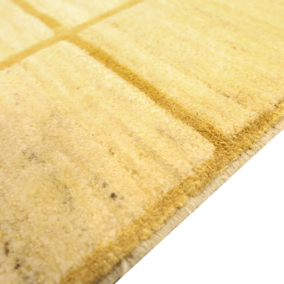 Tappeto Gabbeh - Loribaft Persero - 152 x 97 cm - beige