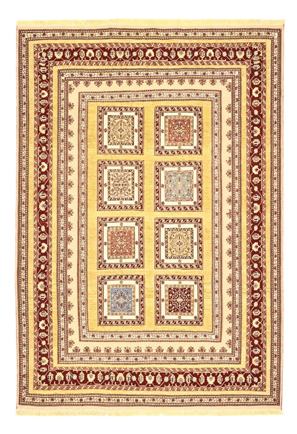Tappeto Kelim - Orientale - 297 x 208 cm - multicolore