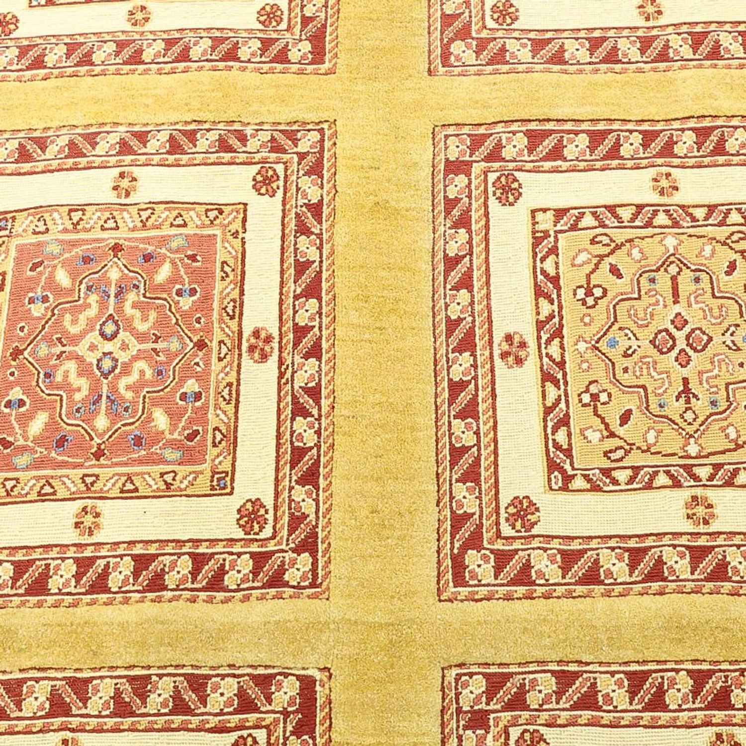 Tappeto Kelim - Orientale - 297 x 208 cm - multicolore