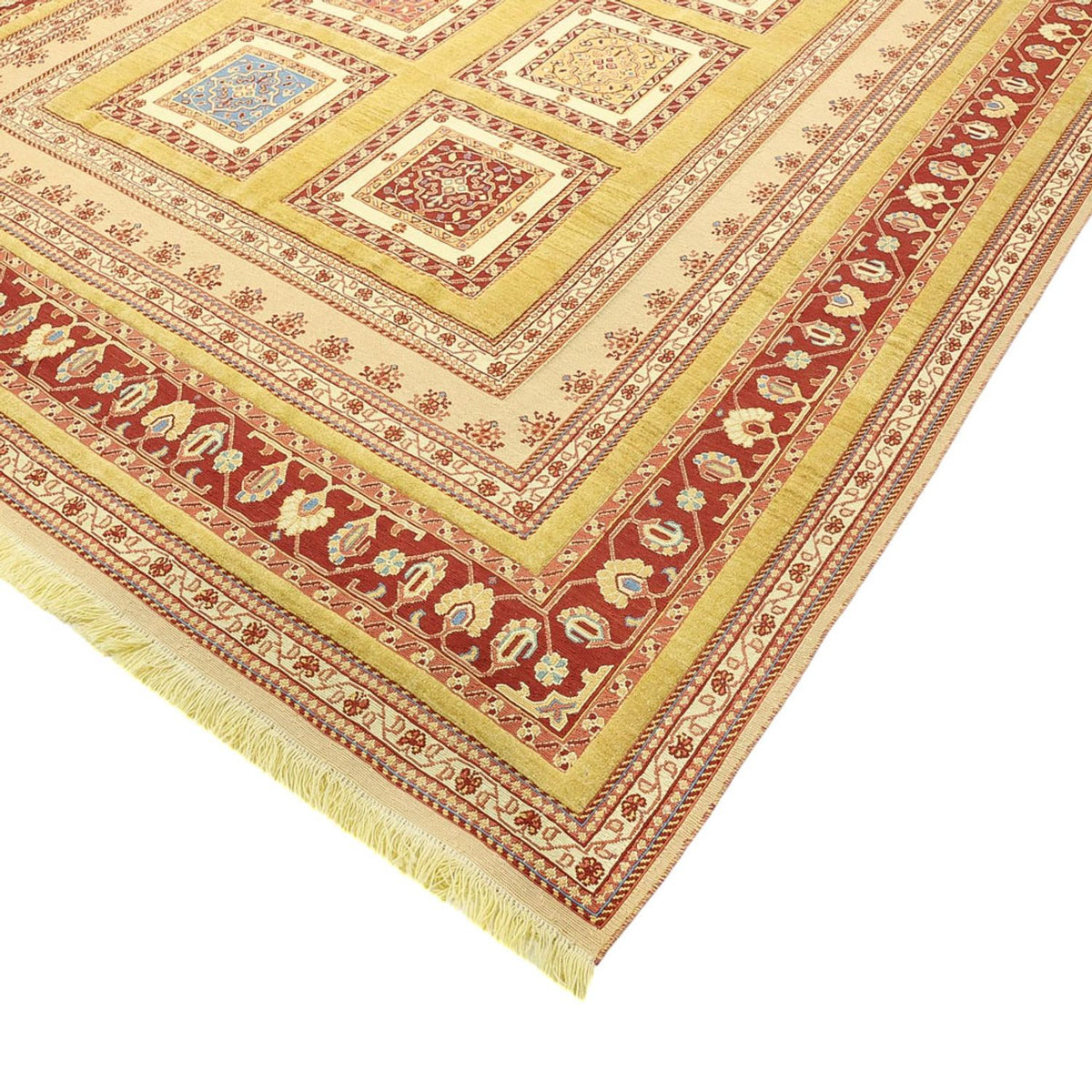 Tappeto Kelim - Orientale - 297 x 208 cm - multicolore