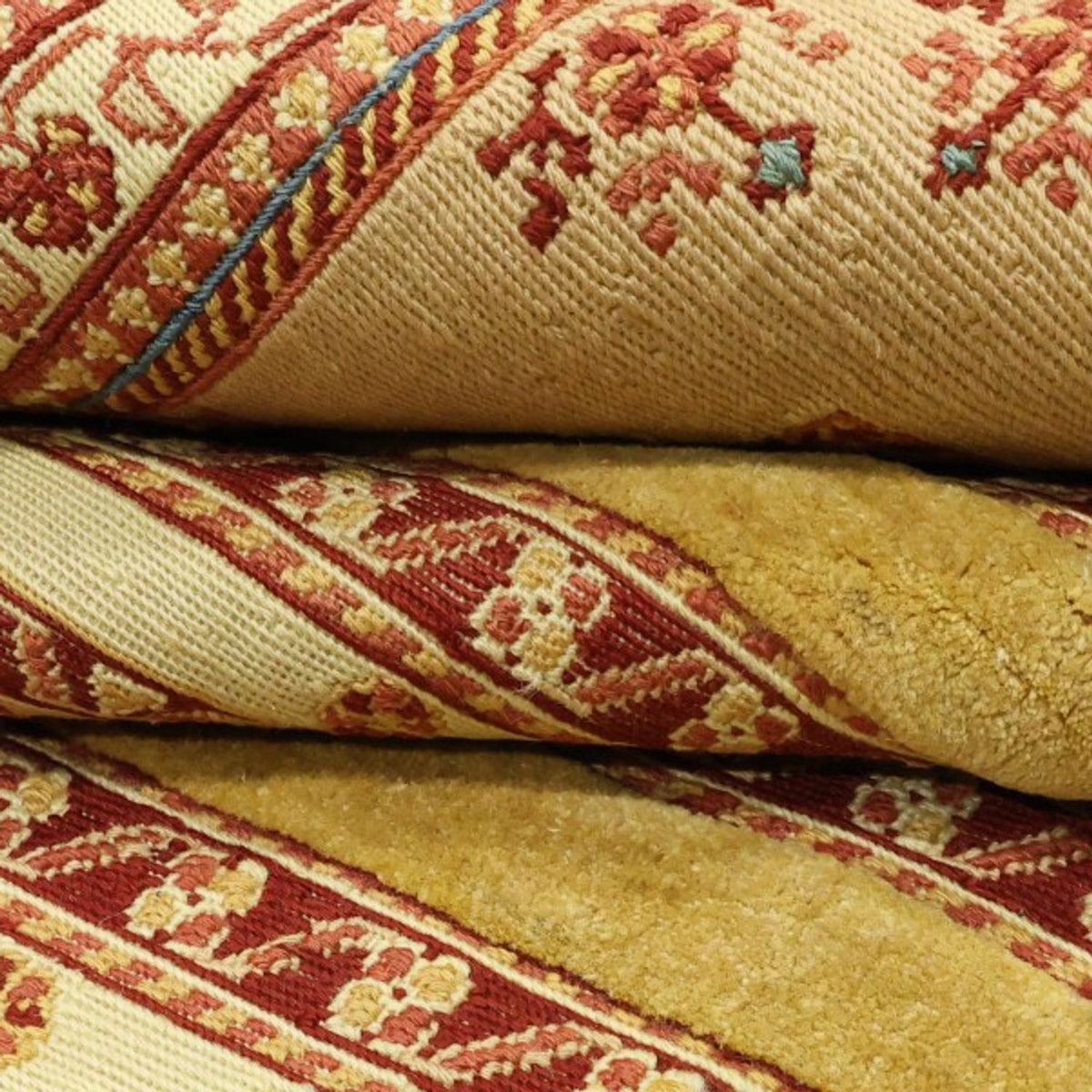 Tappeto Kelim - Orientale - 297 x 208 cm - multicolore