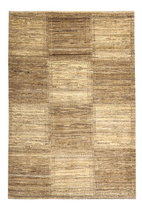 Tappeto Gabbeh - Loribaft Persero - 238 x 175 cm - beige scuro