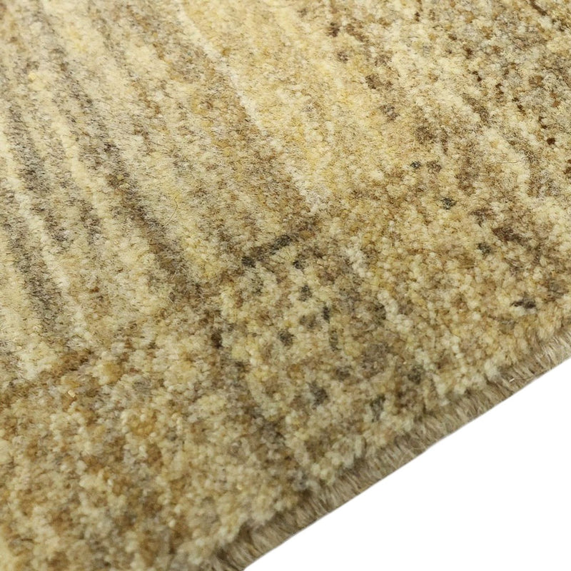 Tappeto Gabbeh - Loribaft Persero - 238 x 175 cm - beige scuro