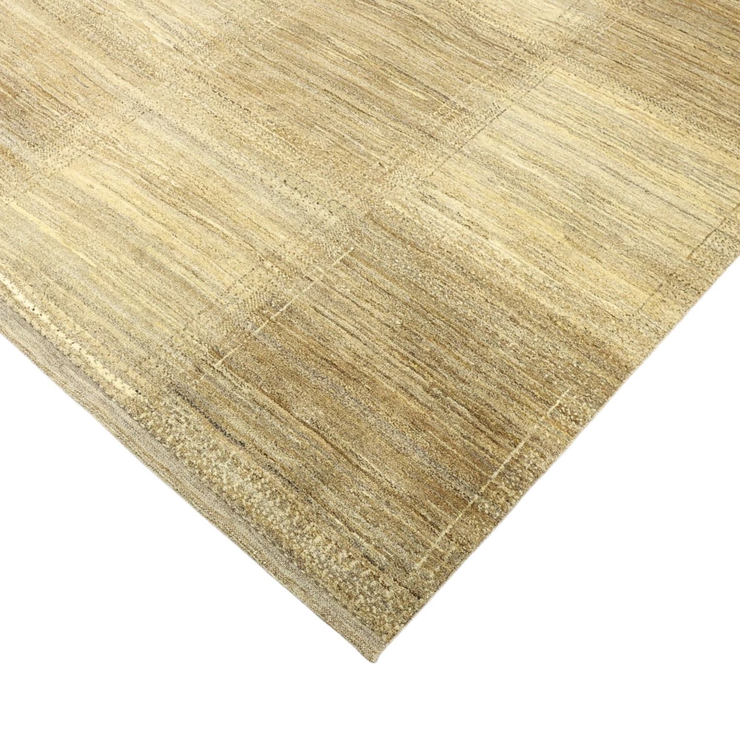 Tappeto Gabbeh - Loribaft Persero - 238 x 175 cm - beige scuro