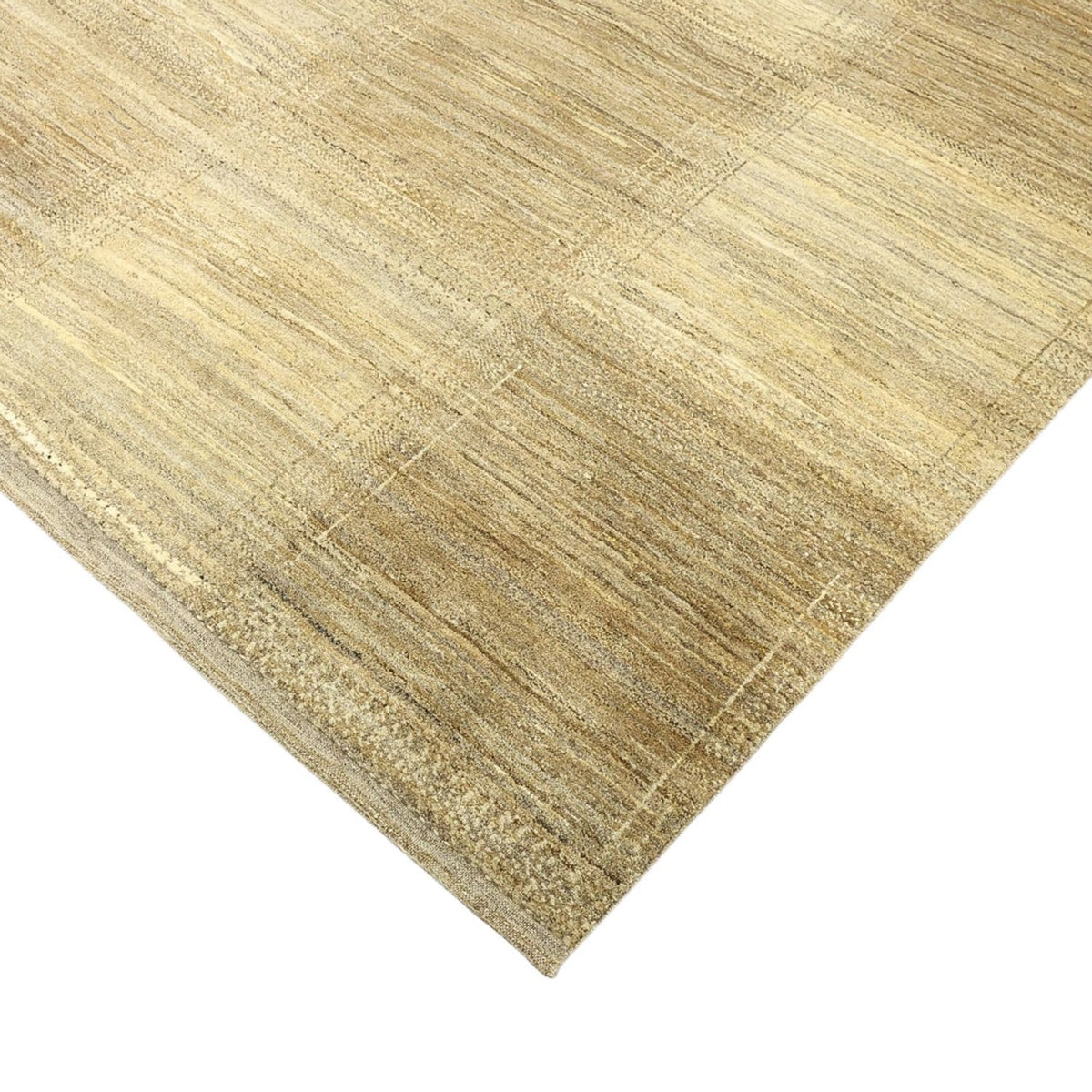 Tappeto Gabbeh - Loribaft Persero - 238 x 175 cm - beige scuro