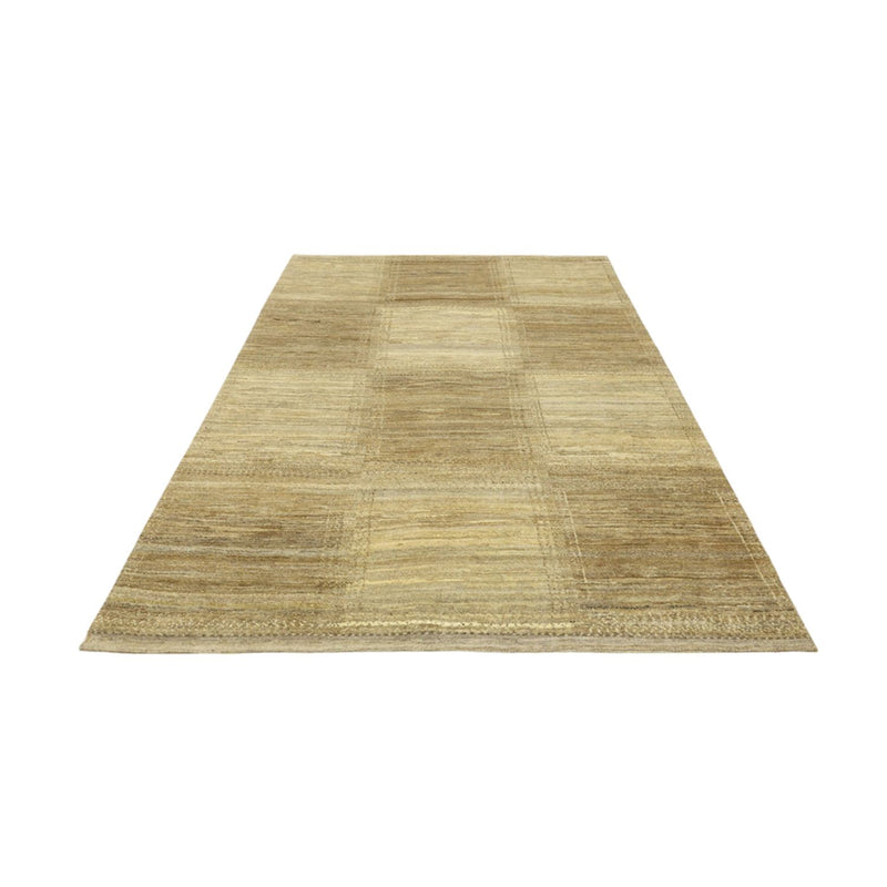 Tappeto Gabbeh - Loribaft Persero - 238 x 175 cm - beige scuro