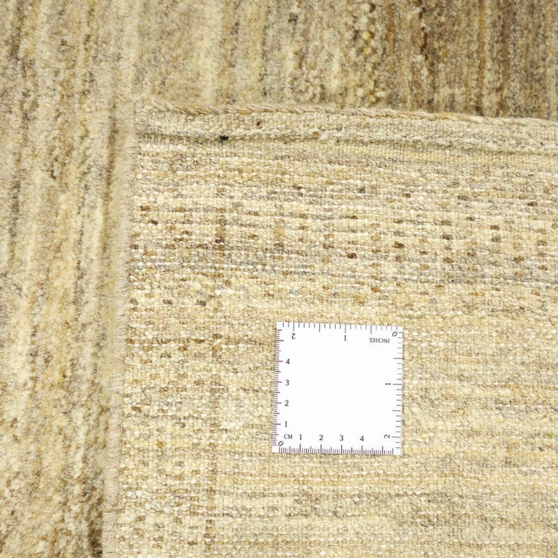 Tappeto Gabbeh - Loribaft Persero - 238 x 175 cm - beige scuro