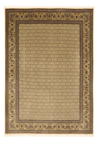 Tappeto Persero - Tabriz - Reale - Reale - 289 x 200 cm - beige scuro