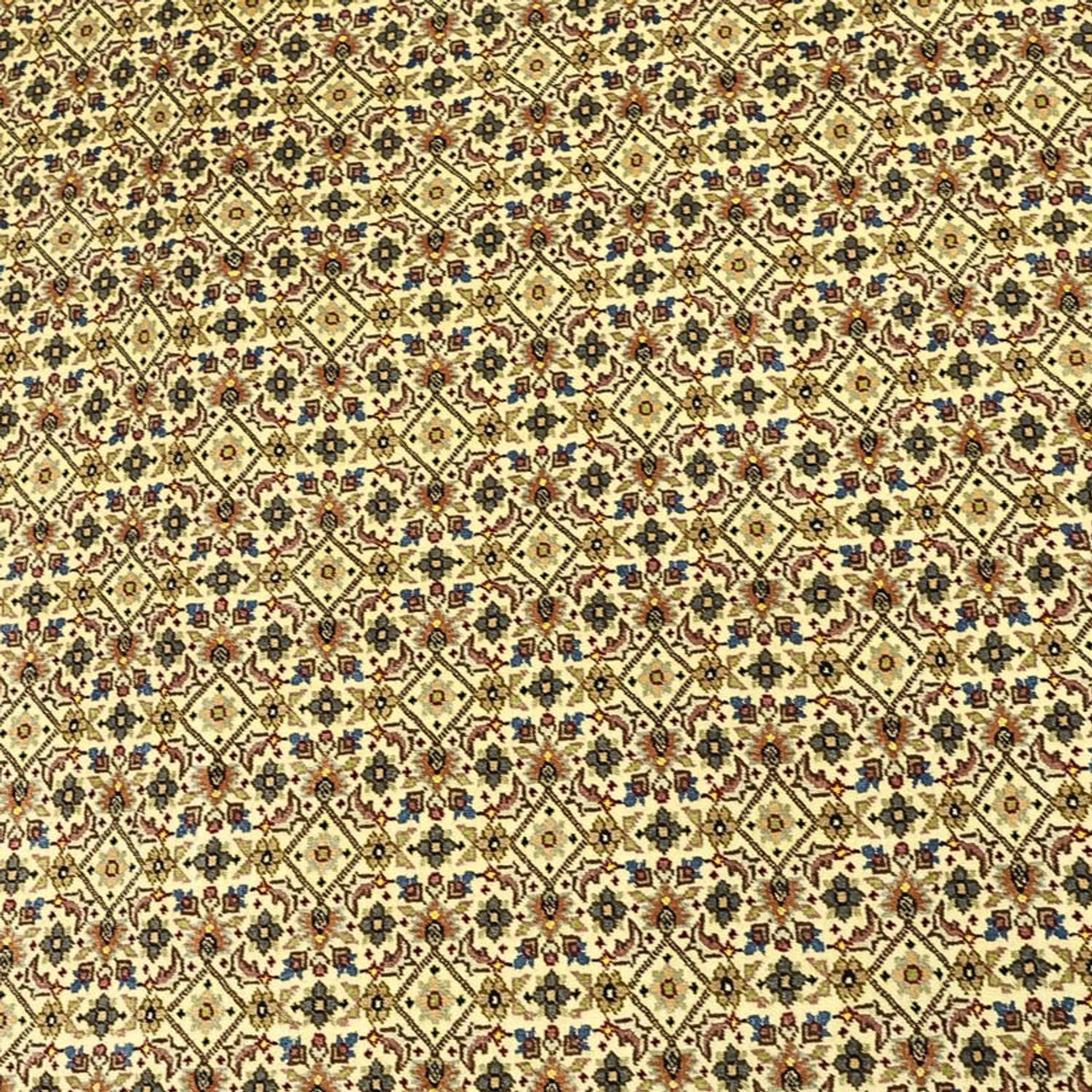 Tappeto Persero - Tabriz - Reale - Reale - 289 x 200 cm - beige scuro