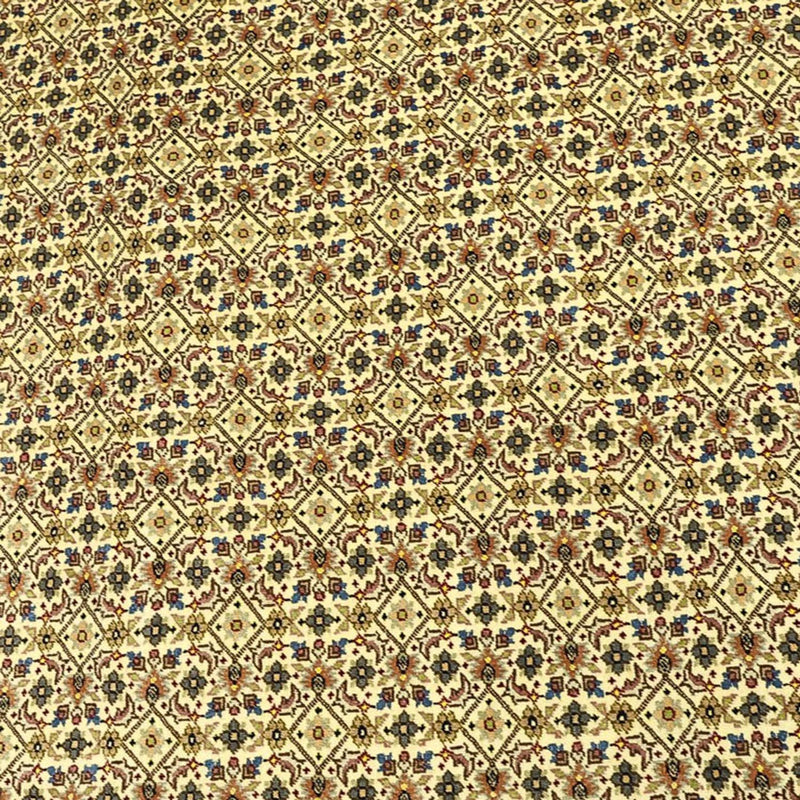 Tappeto Persero - Tabriz - Reale - Reale - 289 x 200 cm - beige scuro
