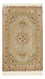 Tappeto Persero - Ghom - Reale - 165 x 101 cm - beige chiaro