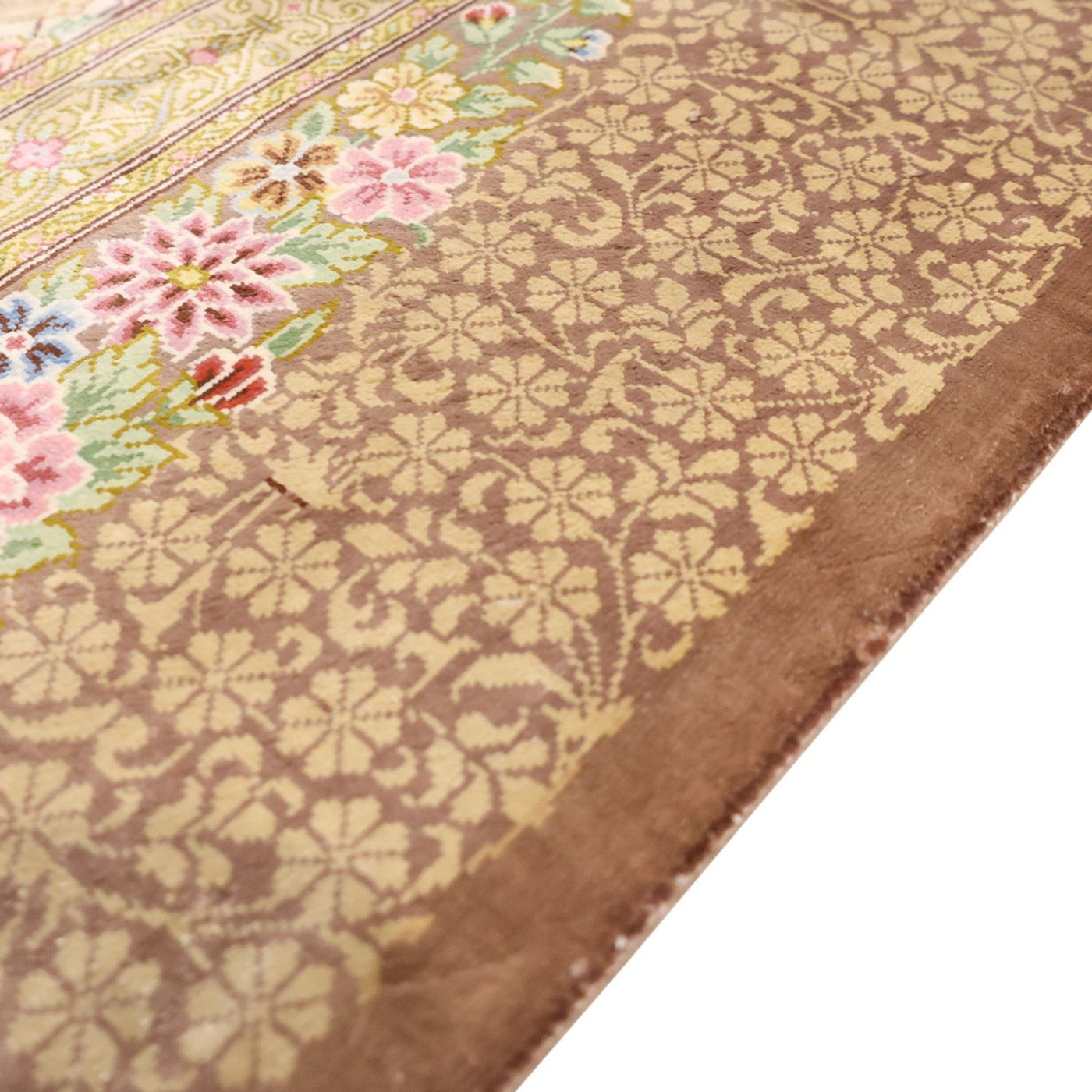 Qom Tappeto 165x101cm - Tappeto persiano