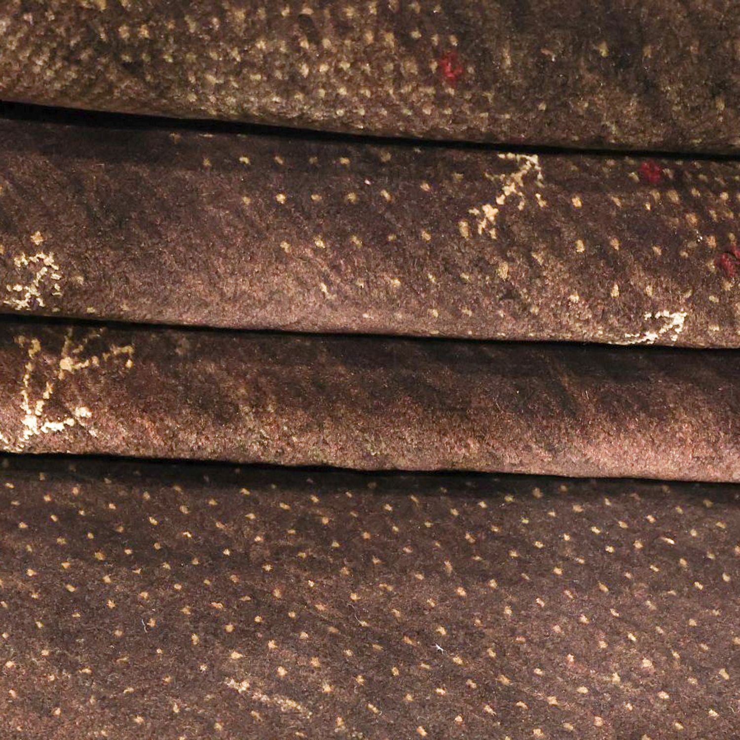 Tappeto Gabbeh - Loribaft Indus - 247 x 173 cm - rosso scuro