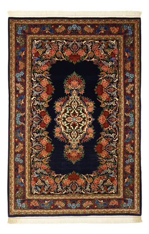 Tappeto Persero - Classico - 159 x 105 cm - blu scuro