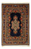 Tappeto Persero - Classico - 159 x 105 cm - blu scuro