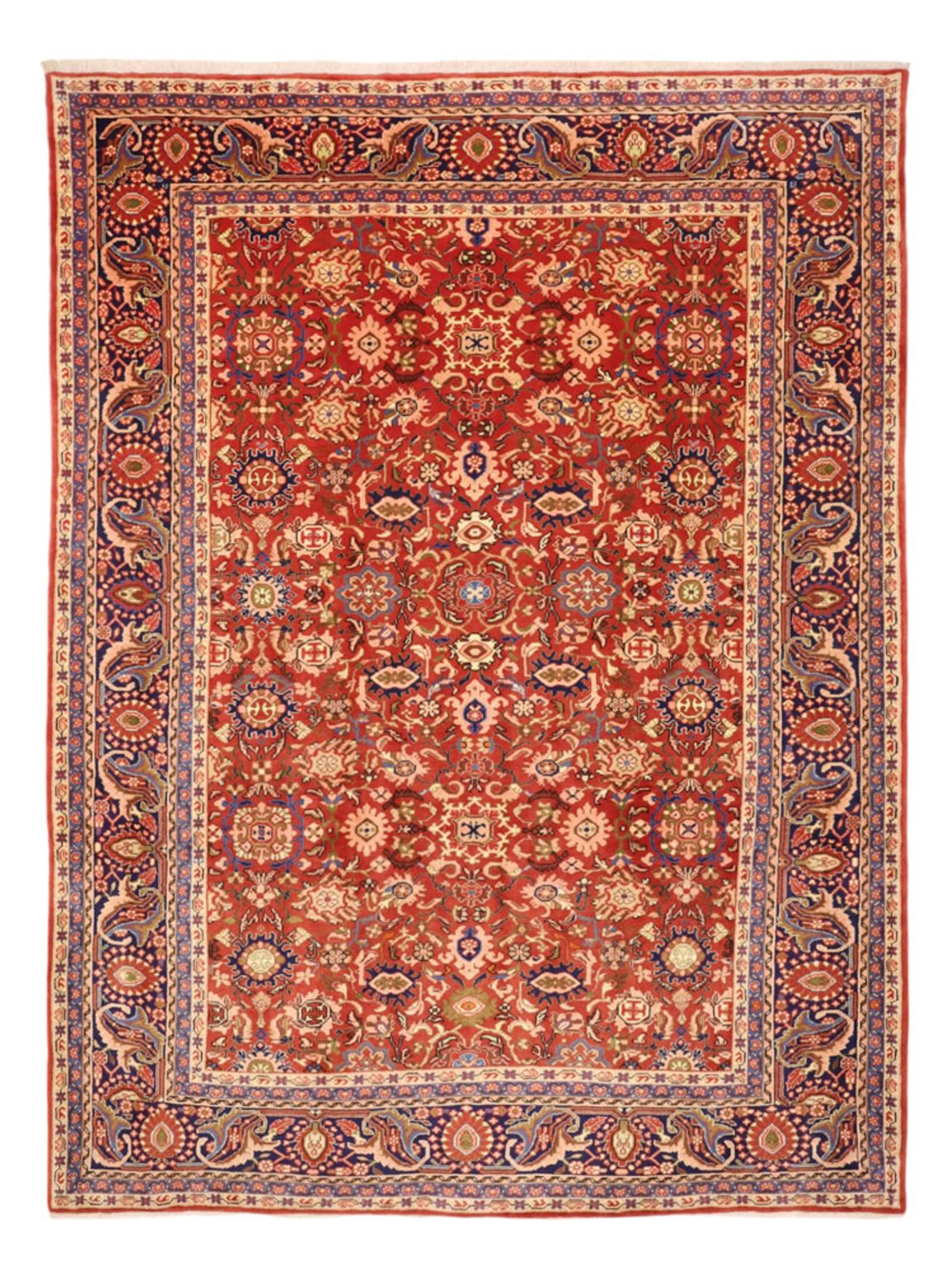 Tappeto Persero - Classico - 345 x 258 cm - rosso