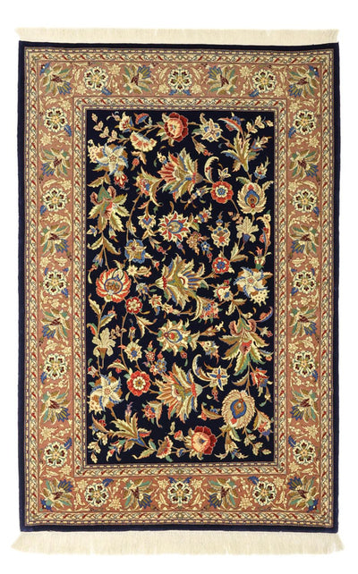 Isfahan Tappeto 101x151cm - Tappeto persiano
