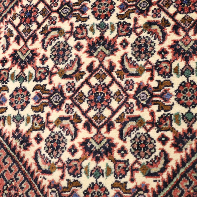 Tappeto Persero - Bidjar - 130 x 72 cm - ruggine