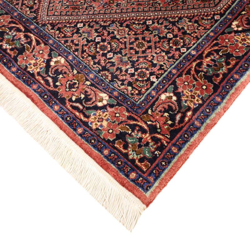 Tappeto Persero - Bidjar - 130 x 72 cm - ruggine