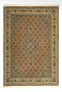 Tappeto Persero - Tabriz - Reale - Reale - 150 x 102 cm - sabbia