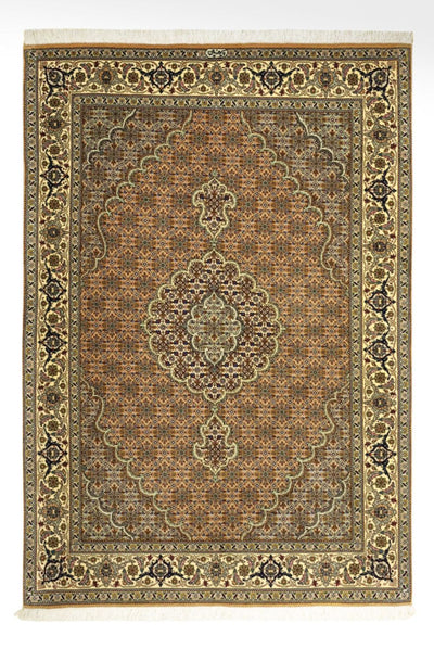 Tabriz - 50 Raj Tappeto 102x150cm - Tappeto persiano