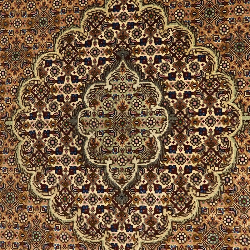 Tappeto Persero - Tabriz - Reale - Reale - 150 x 102 cm - sabbia