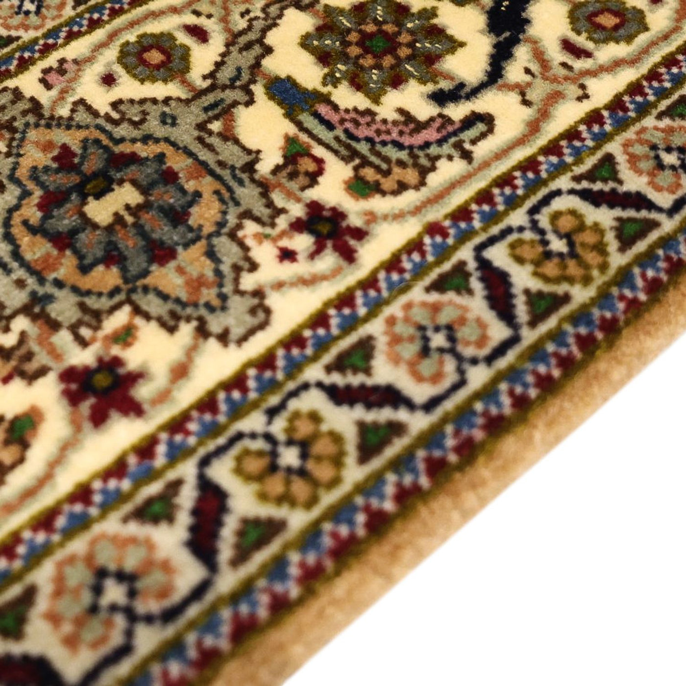 Tabriz - 50 Raj Tappeto 150x102cm - Tappeto persiano