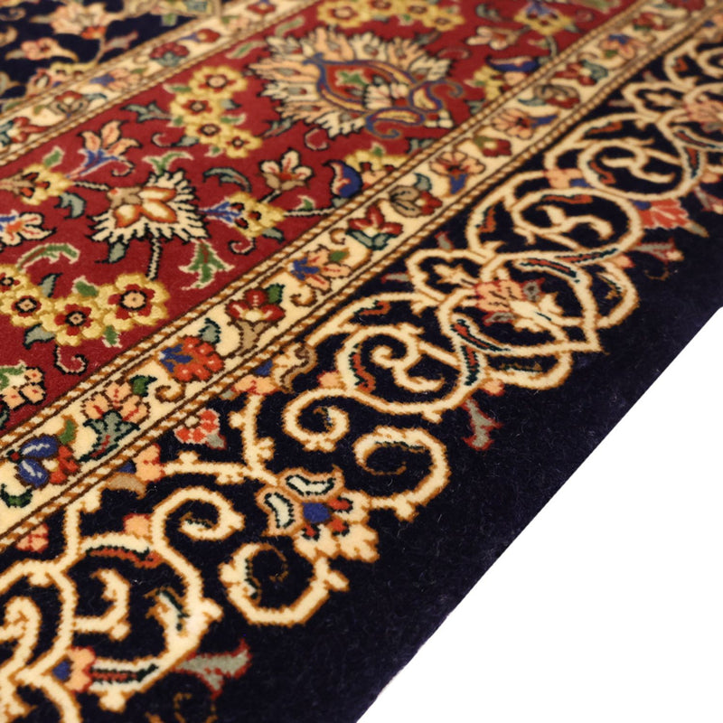Tappeto Persero - Ghom - 154 x 100 cm - beige scuro