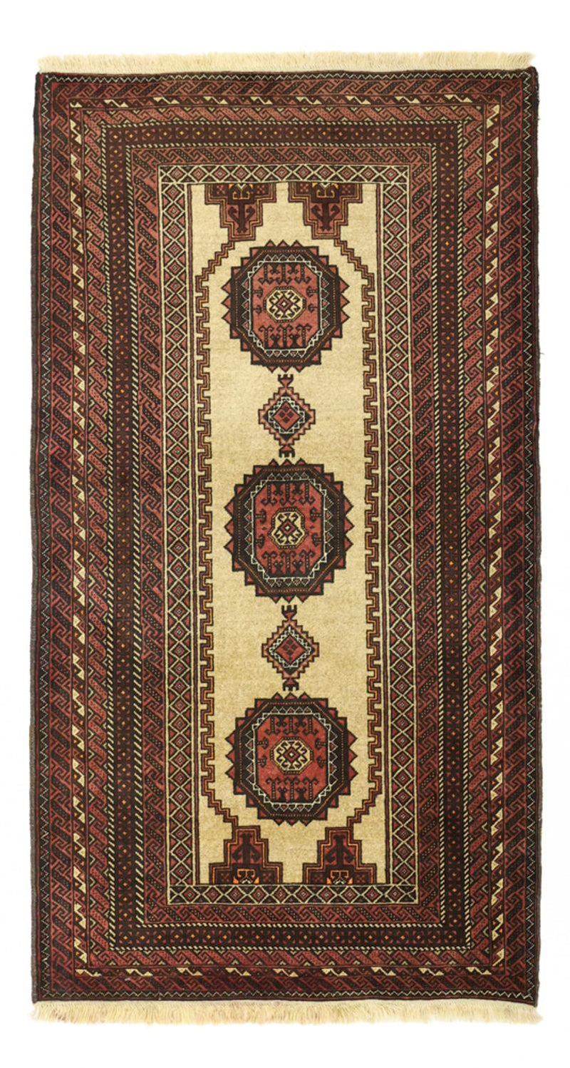 Tappeto Belutsch - 189 x 105 cm - beige