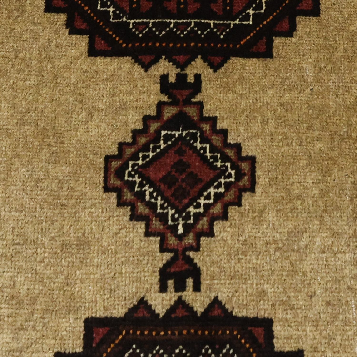 Tappeto Belutsch - 189 x 105 cm - beige