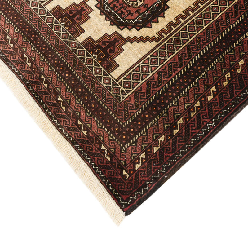 Tappeto Belutsch - 189 x 105 cm - beige