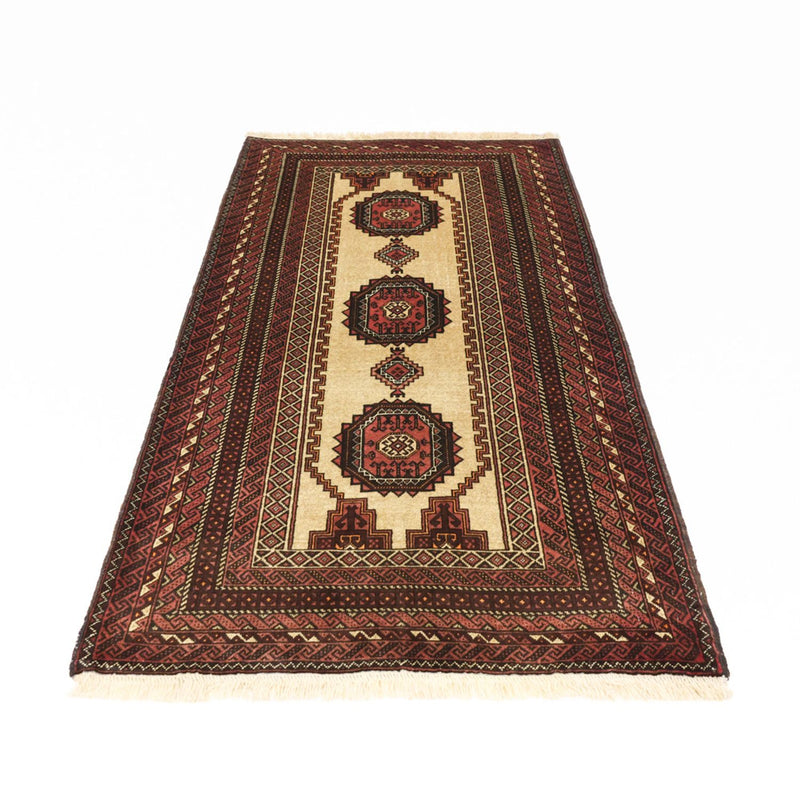 Tappeto Belutsch - 189 x 105 cm - beige