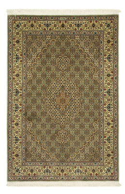 Tappeto Persero - Tabriz - Reale - 151 x 100 cm - verde oliva