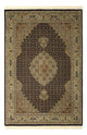 Tabriz - 50 Raj Tappeto 149x100cm - Tappeto persiano
