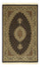 Tappeto Persero - Tabriz - Reale - Ordito di seta - 159 x 98 cm - beige scuro
