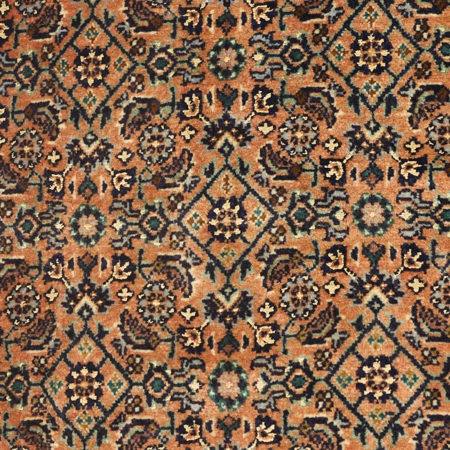 Tappeto Persero - Bidjar - 137 x 72 cm - sabbia