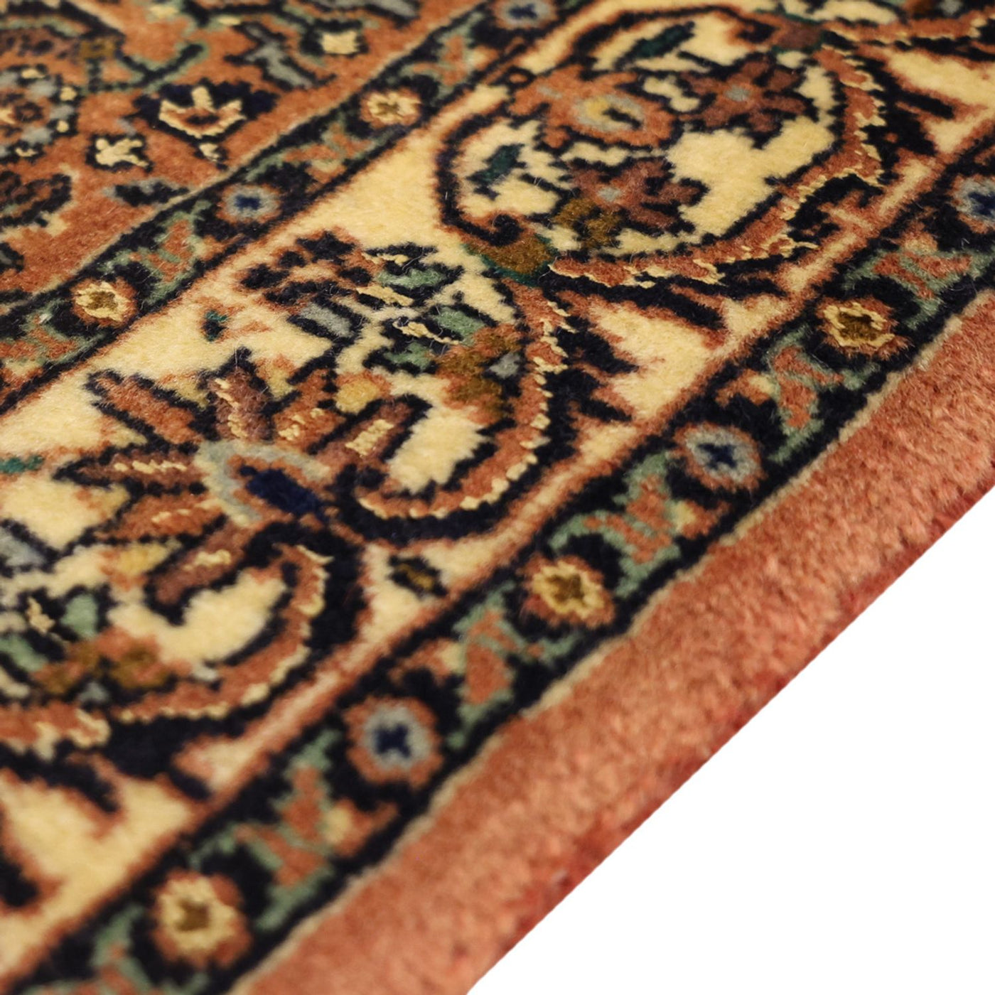 Bidjar Tappeto 137x72cm - Tappeto persiano