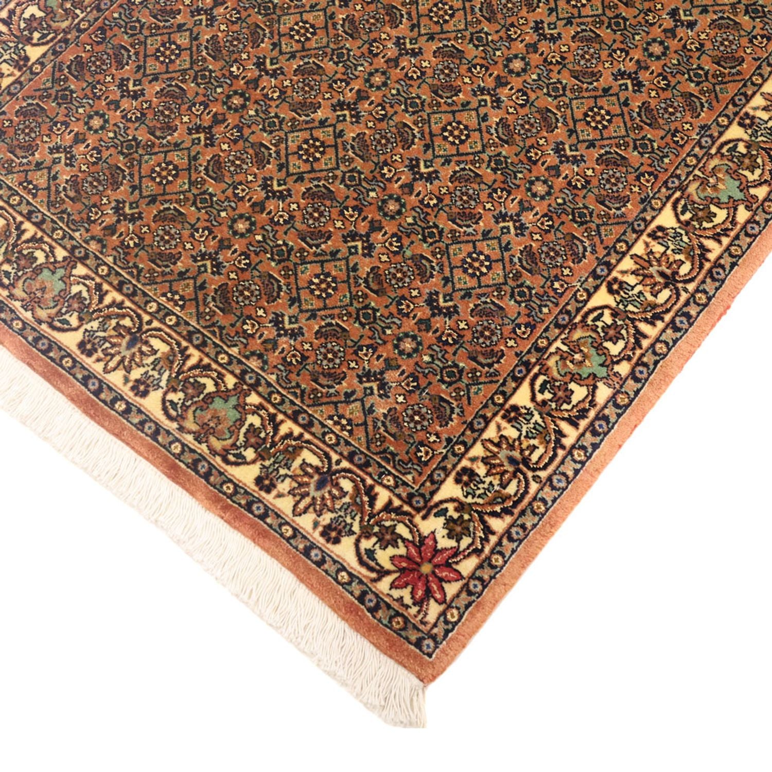 Tappeto Persero - Bidjar - 137 x 72 cm - sabbia