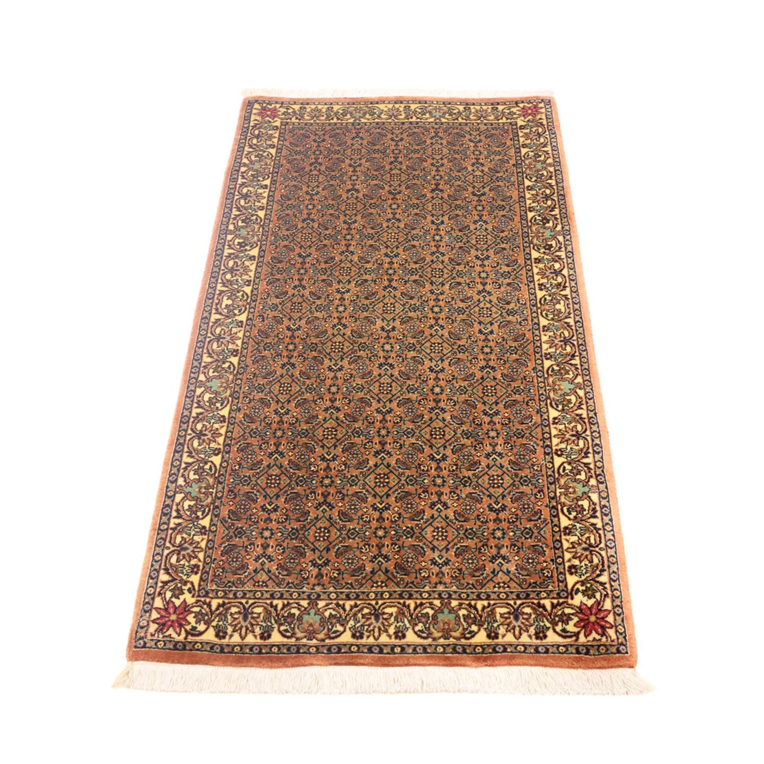 Tappeto Persero - Bidjar - 137 x 72 cm - sabbia