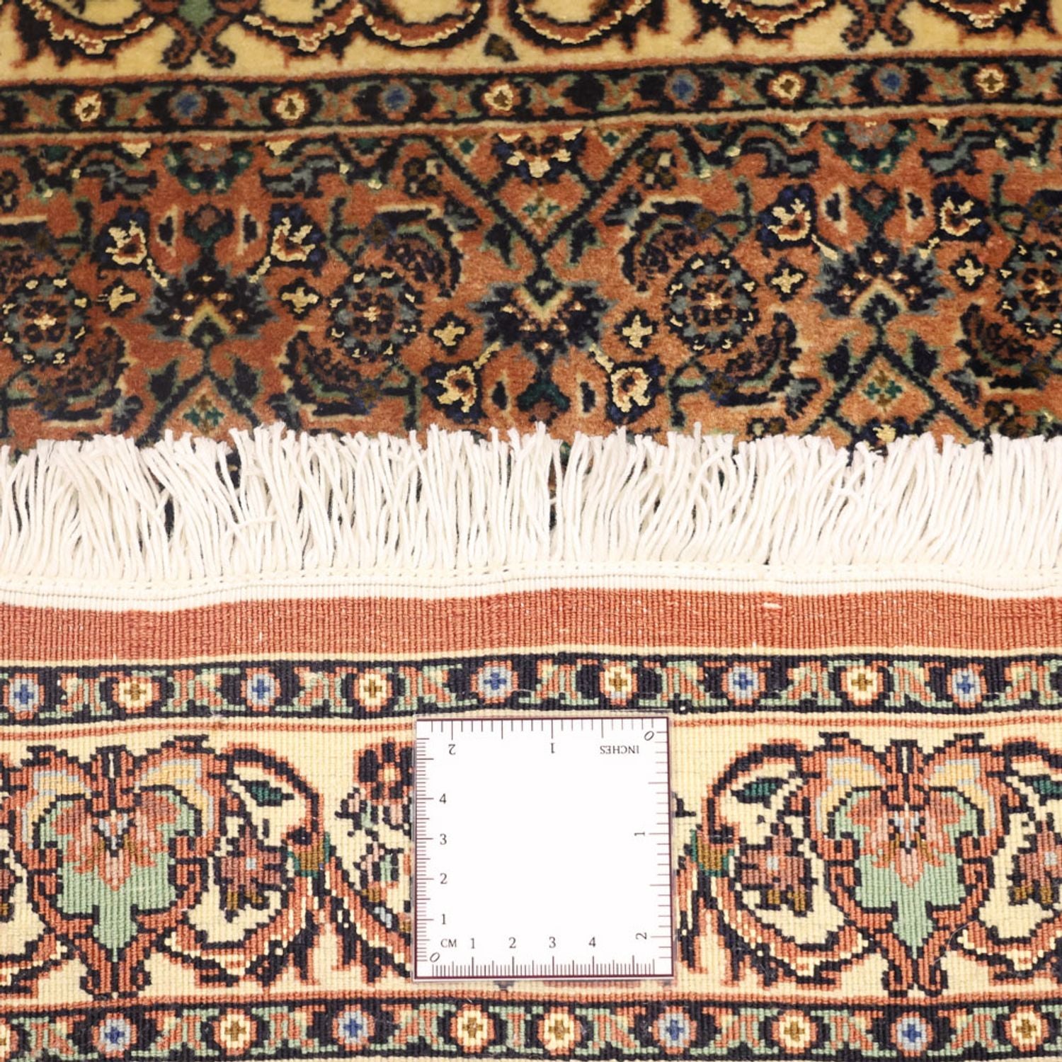 Tappeto Persero - Bidjar - 137 x 72 cm - sabbia