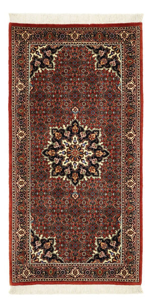 Tappeto Persero - Bidjar - 136 x 70 cm - ruggine