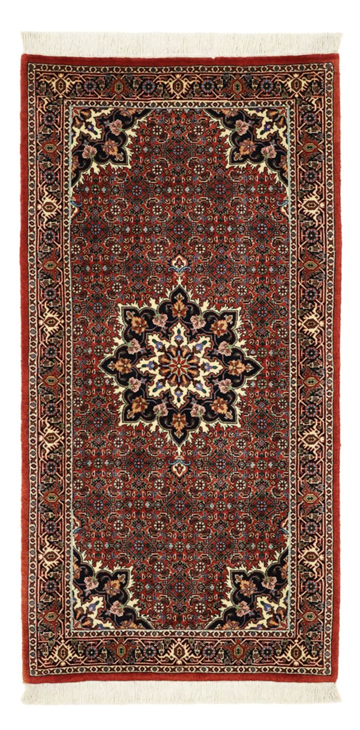 Tappeto Persero - Bidjar - 136 x 70 cm - ruggine