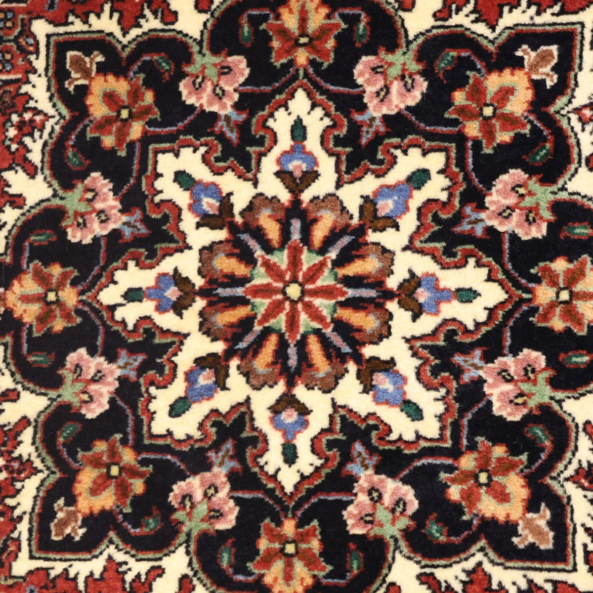 Tappeto Persero - Bidjar - 136 x 70 cm - ruggine