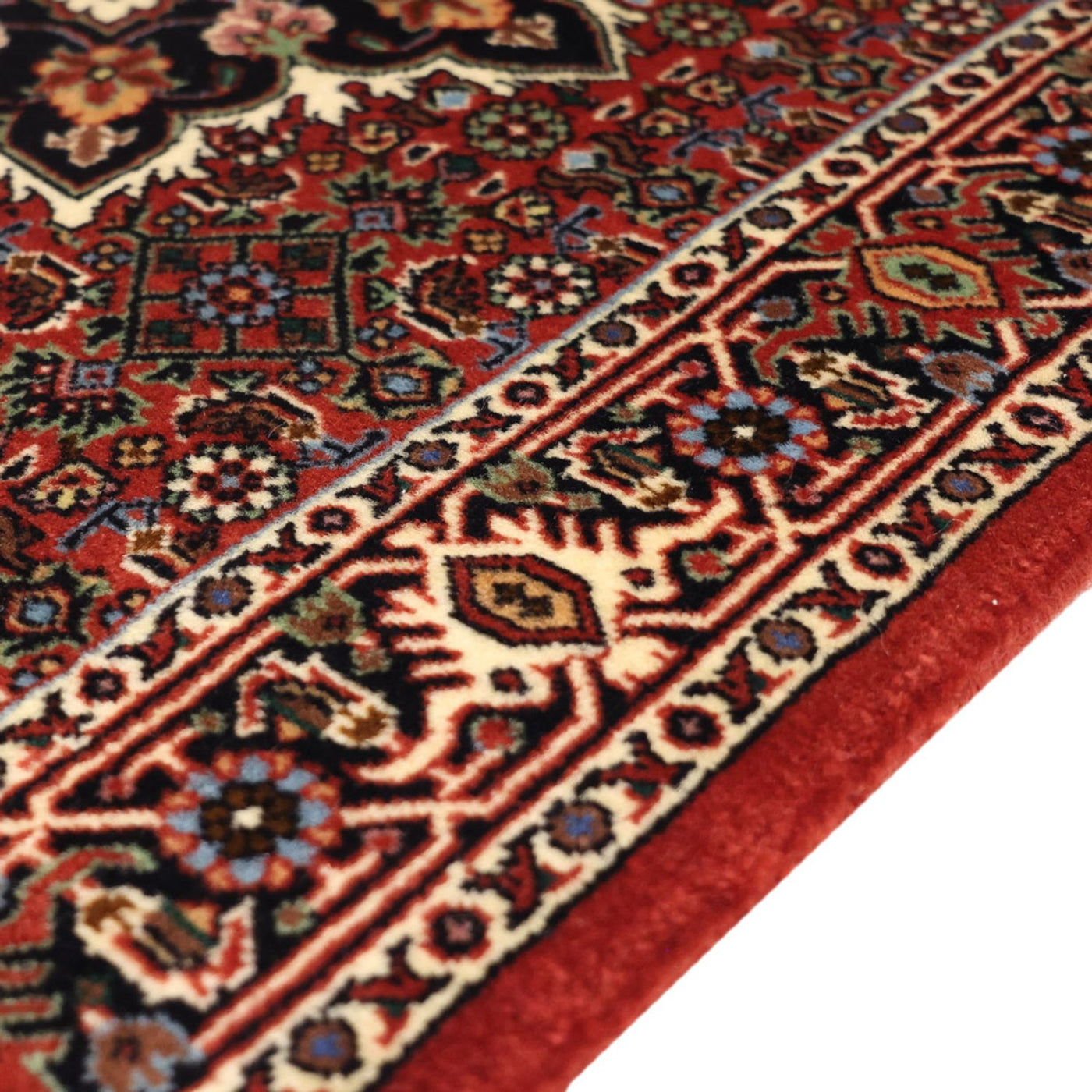 Bidjar Tappeto 136x70cm - Tappeto persiano