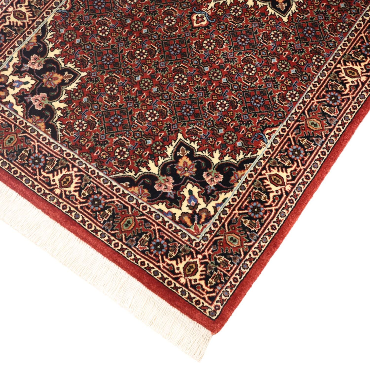 Tappeto Persero - Bidjar - 136 x 70 cm - ruggine