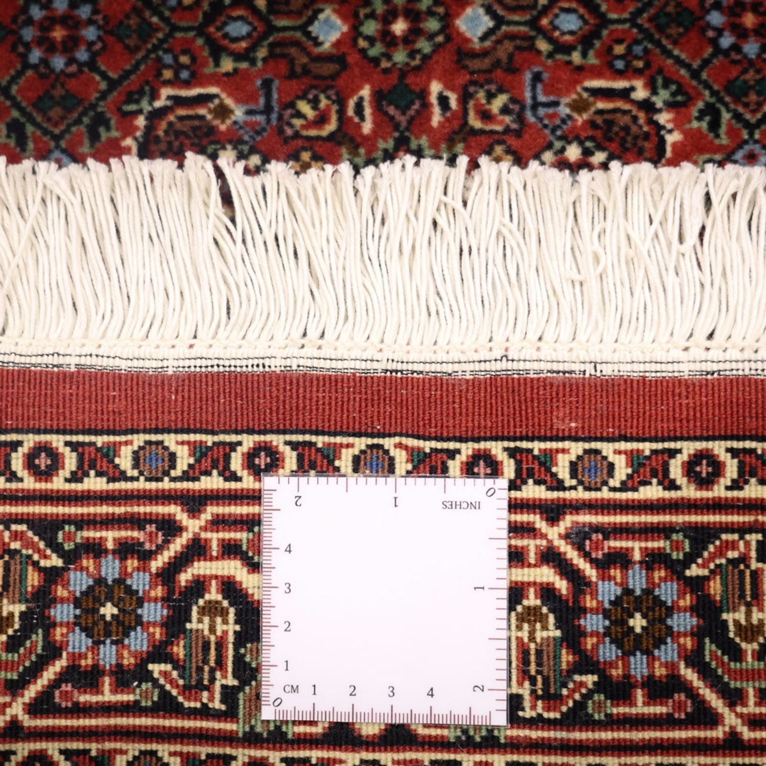 Tappeto Persero - Bidjar - 136 x 70 cm - ruggine