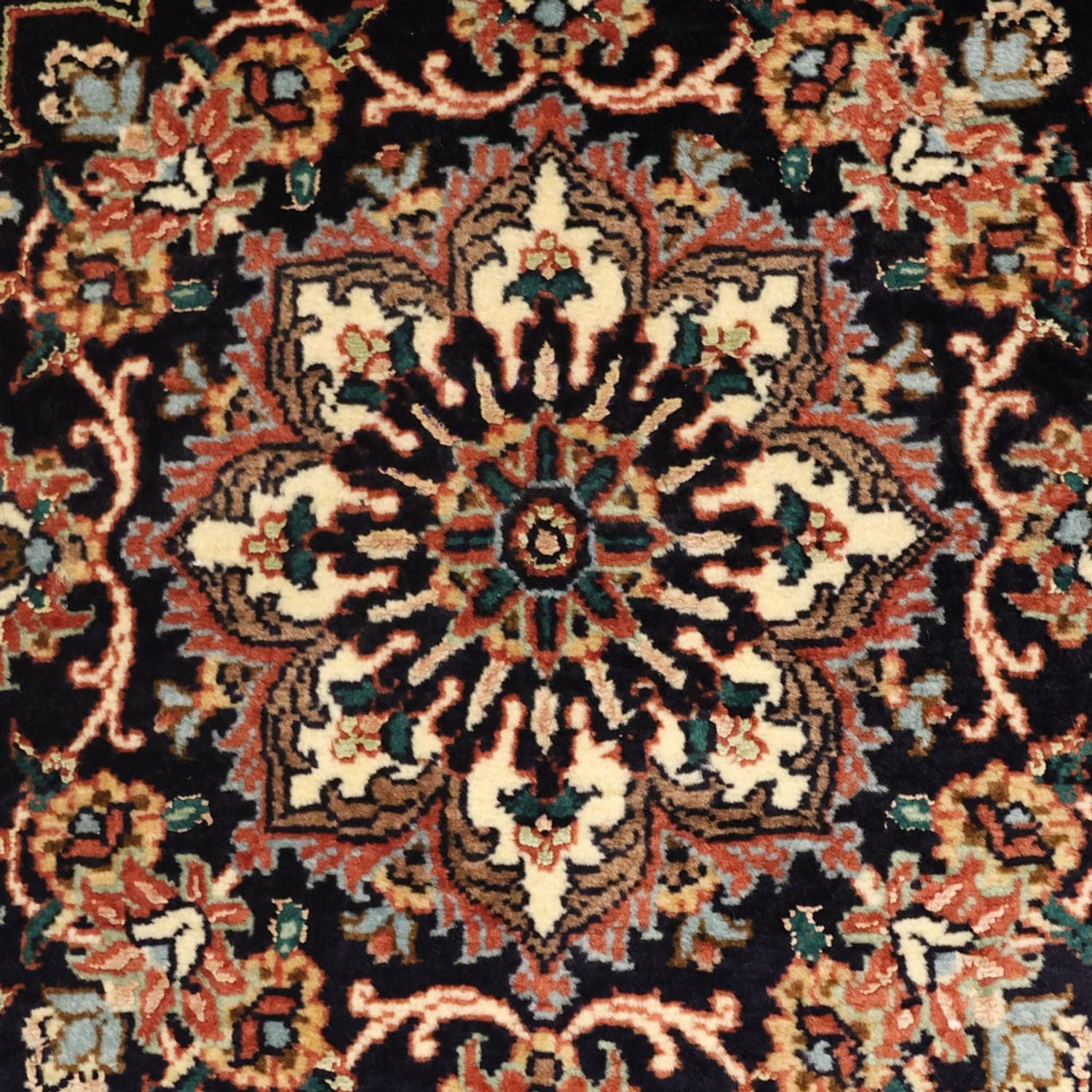 Tappeto Persero - Bidjar - 155 x 90 cm - ruggine